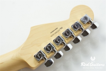 Player Stratocaster HSS Plus Top - Aged Cherry Burst